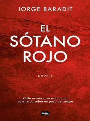 El sótano rojo - ebook